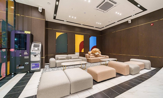 Namdong-gu Hotel | Incheon Hotel The Gray