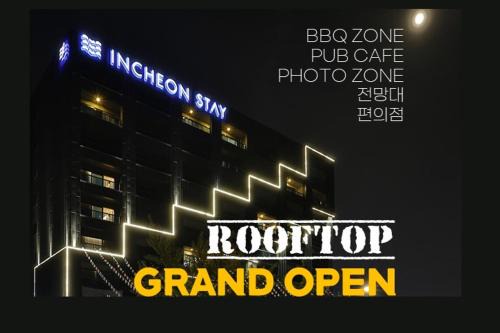 Yeonsu-gu Hotel | Incheon Stay Hotel