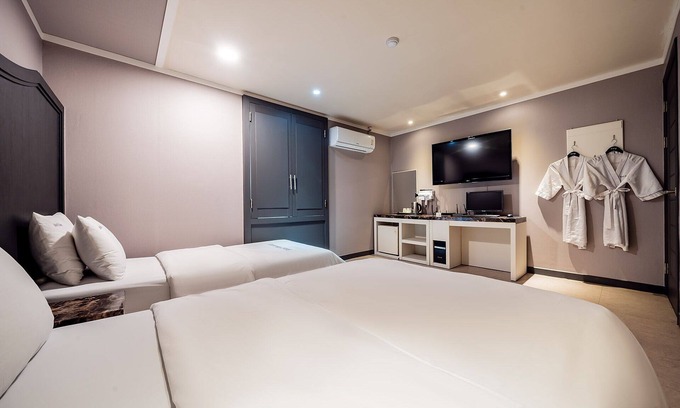 Seo-gu Hotel | Incheon Yeon