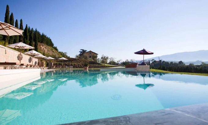 Figline e Incisa Valdarno Apartment | Incisa In Val D Arno: Mansion - Incisa in Val d'ArnoLuxury Apartment