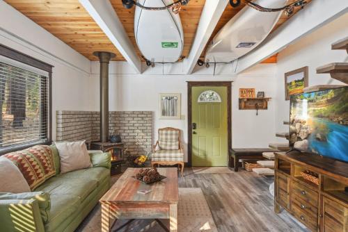 Incline Village House | Incline Cottage Year-Round Outdoor Fun