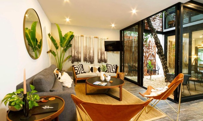 Ek Balam Village House | Increíble Casa 3habitaciones Alberca Privada Tulum