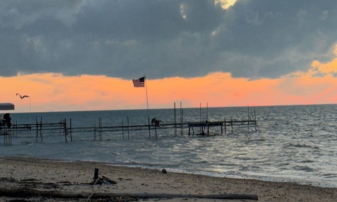 Port Austin Cottage | Incredible 2 cottage waterfront rental in Port Austin.