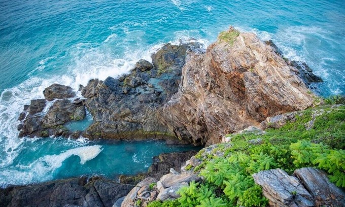 Santa Maria Tonameca Villa | Incredible Beach Front Villa in front of the beach
