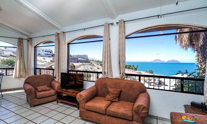 San Felipe House | Incredible beach view San Felipe vacation rental - Casa Julieta