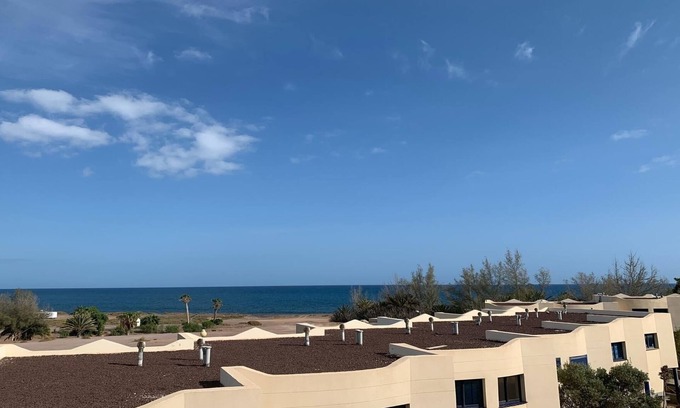 Pajara Villa | Incredible duplex in La Lajita