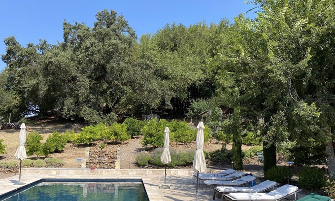 Penngrove Villa | Incredible Estate on Sonoma Mountain