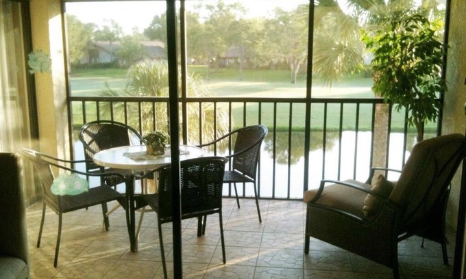 Braden River Ski Chalet | Incredible Golf Course & Water Views!
