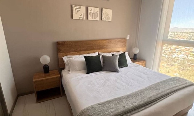 Zapopan Apartment | Incredible Luxury Apartment Near Andares!
