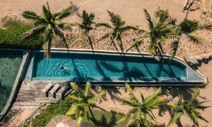 Troncones Villa | Incredible beachfront villa in Troncones