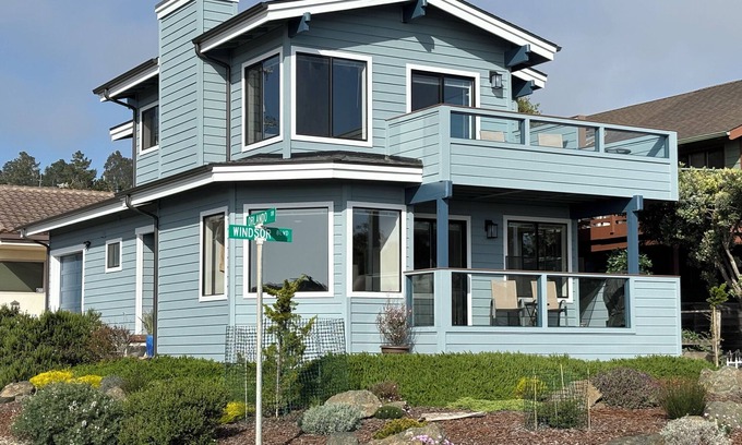 Marine Terrace House | Incredible Ocean-Views at this 2 bed/2 bath Rental on Marine Terrace!