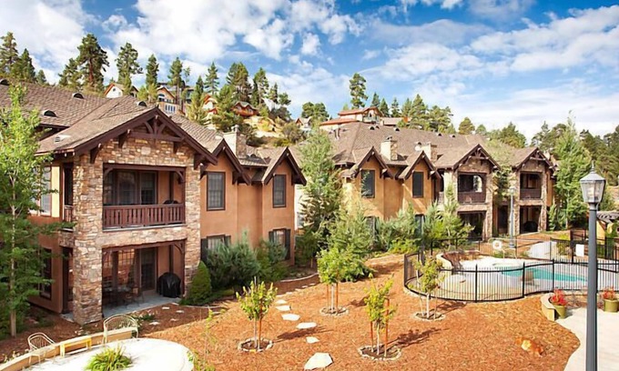 The Village Hotel | Incredible Resort - The Club at Big Bear Village!