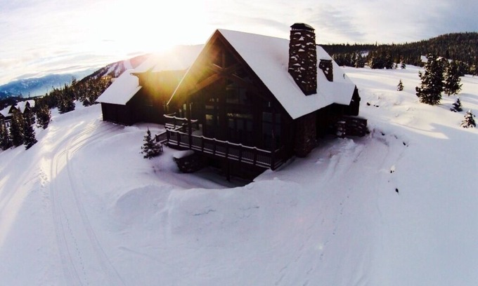 Big Sky House | Incredible Ski-in-Ski-Out Private Home - Diamond Hitch Sleeps 18