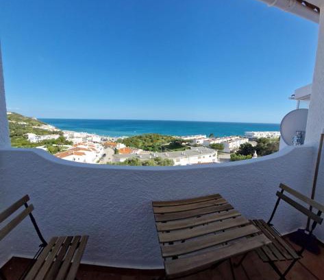 Salema Apartment | incredible view- T1 Salema