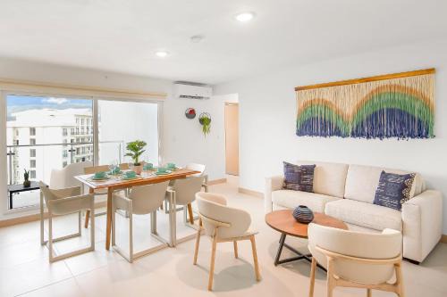 Barrio Santa Lucia House | Incredible Views - Brand-New 3BR Condo