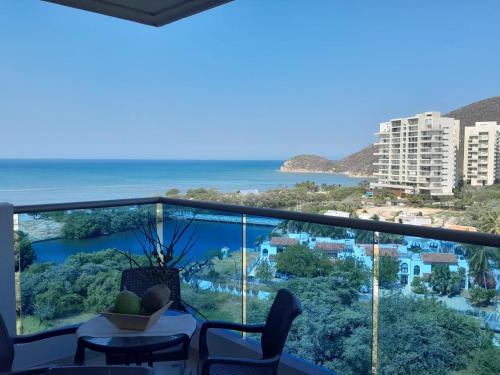 Pozos Colorados Apartment | Increible apartamento Samaria Club de Playa, Santa Marta, Pozos colorados