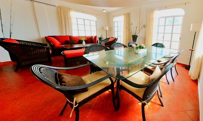 Maroma House | Increible Casa Privada Frente al Mar