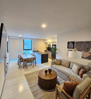 Zapopan Apartment | Increible nuevo depa por andares 310A