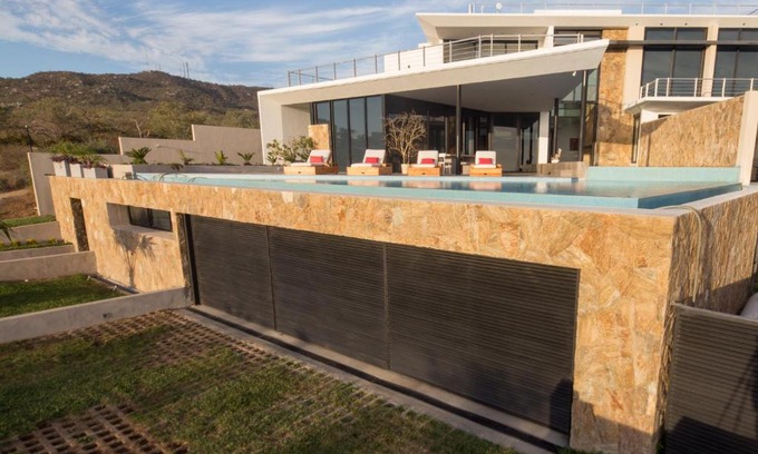 Cabo San Lucas Villa | INCREIBLE VILLA DE LUJO CON ALBERCA INFINITY Y VISTA AL ARCO