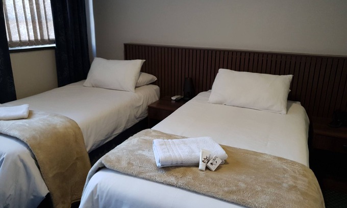 Sasolburg Hotel | Indaba Hotel Sasolburg
