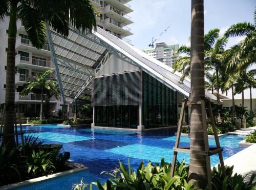 Shah Alam Apartment | Indah Alam Condo