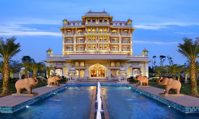 Amer Hotel | Indana Palace Jaipur