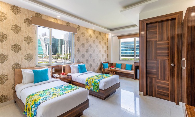 DLF City Hotel | Inde Hotel Cyber City