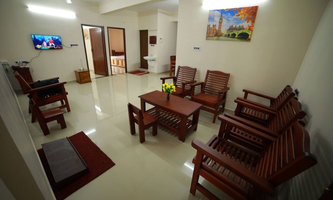 Thiruvananthapuram Apartment | Indeevaram Residency