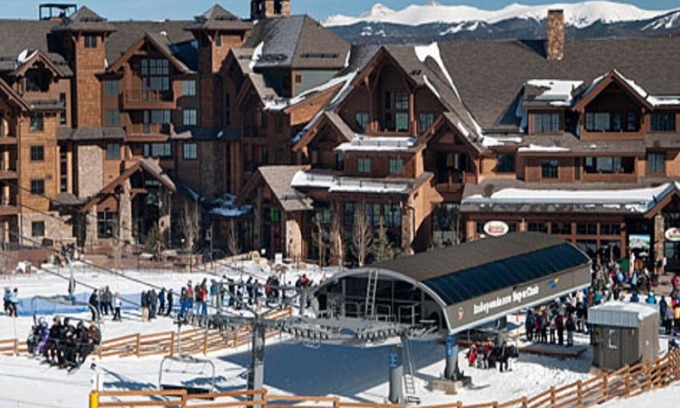 Breckenridge Resort | Independence SuperChair in its Backyard! 1 Bedroom Suite