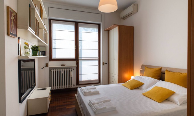 Porta Lodovica Apartment | Independent Apartment in the heart of Milan