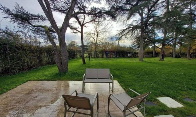 Somloire Ski Chalet | Independent chalet in a quiet area near puy du fou