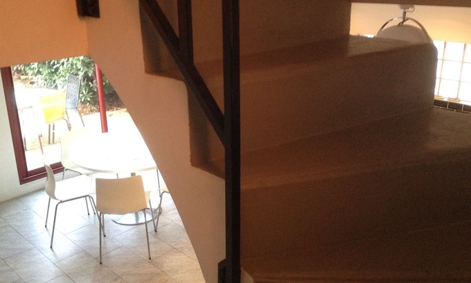 Petit-Ivry House | Independent house, modern and comfortable the metro