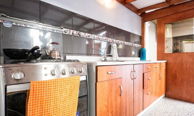 Santa Cruz House | INDEPENDENT MINI APARTMENT