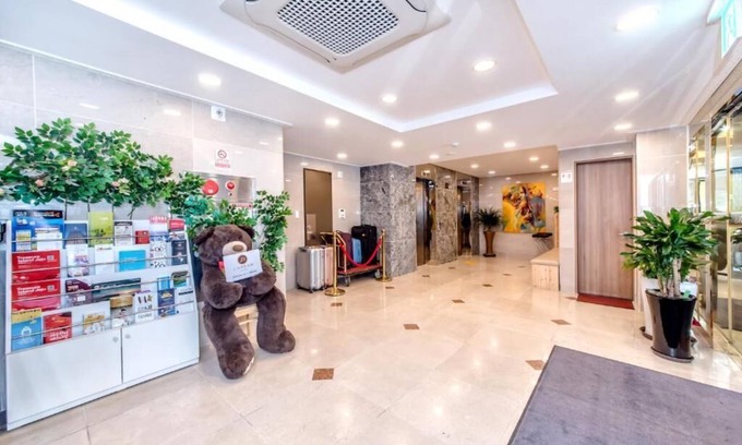 Yeon-dong Hotel | Index Hotel J Dream