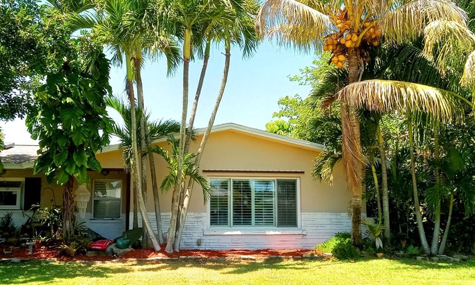 Indialantic Apartment | Indialantic by-the-sea-Sun, Sand, Sky, Tranquility
