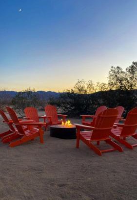 Twentynine Palms House | Indian Cove