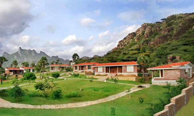 Nagercoil Resort | Indien Hermitage - A Resort -Kanyakumari