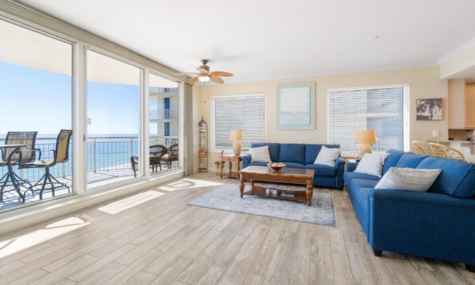 Ono Island Apartment | Indigo 704W
