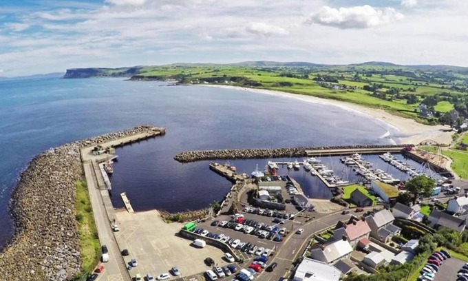Ballycastle Apartment | Indigo Apartment - Beautiful 1-bed in Ballycastle