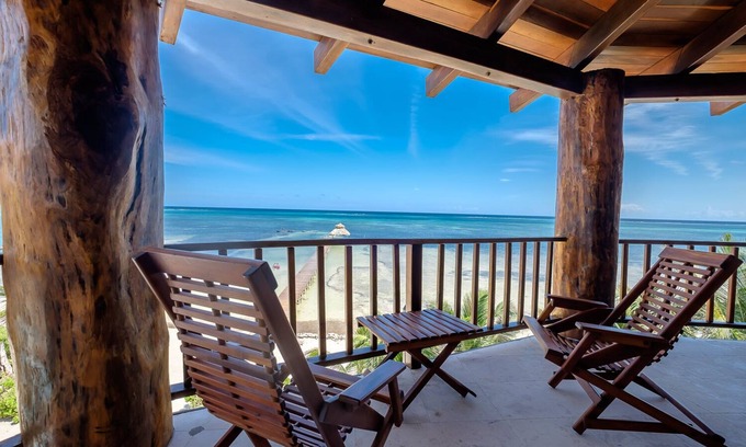 San Pedro Condo | Indigo Belize 1C 3 Bedroom Condo by RedAwning