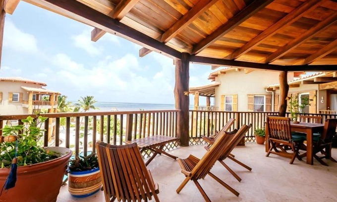 San Pedro Apartment | Indigo Belize 2C condo
