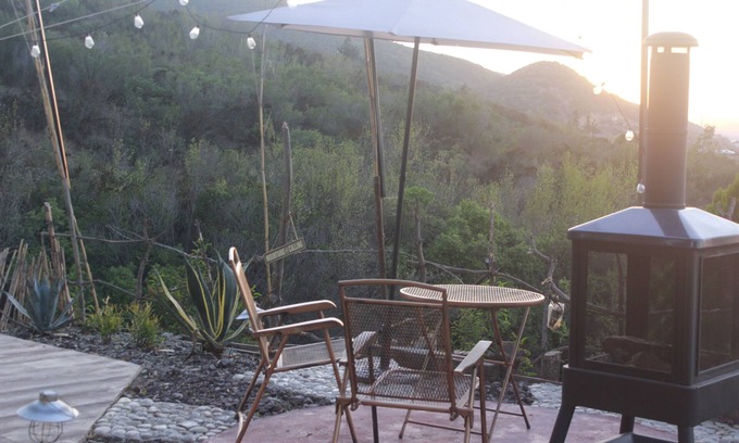 San Antonio de las Minas Villa | Indigo Glamping