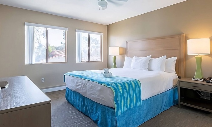 Indio Hotel | Indio Paradise Found! Outdoor Pool, Pet-friendly Property!