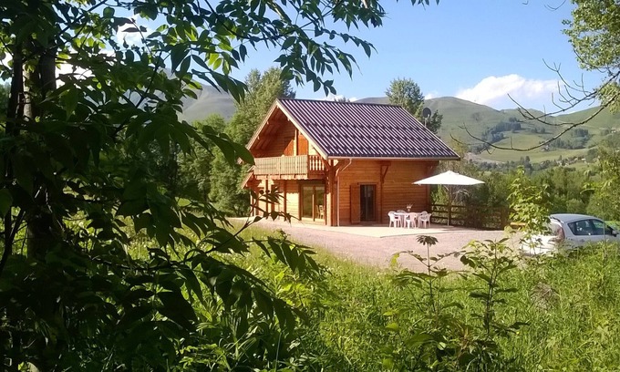 Saint-Jean-d'Arves Ski Chalet | Individual chalet 10 people