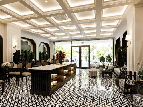 Nguyen Thai Binh Hotel | Indochine Hotel - 172 Nguyen Thai Binh