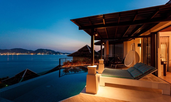 Patong Resort | IndoChine Resort & Villas