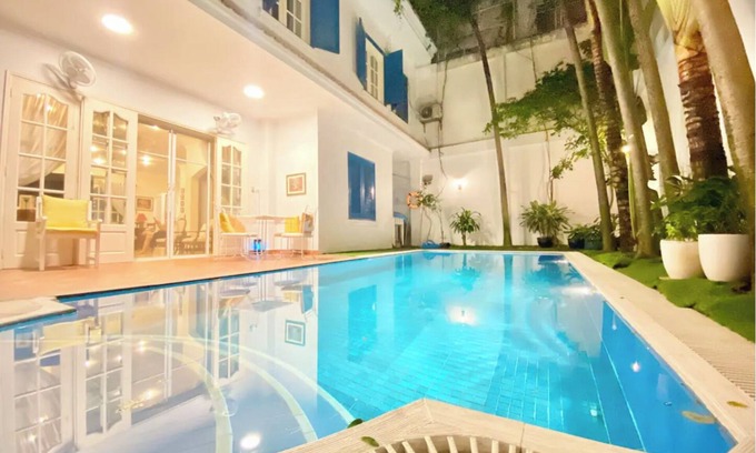 Hang Xanh Villa | Indochine Villa Escape & private pool