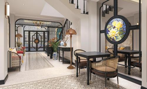 Ben Thanh Apartment | Indochine Villas - SG's Heart & Ben Thanh Market Area
