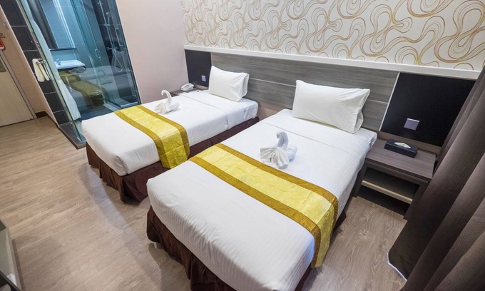 Taman Wah Keong Hotel | Indra Hotel