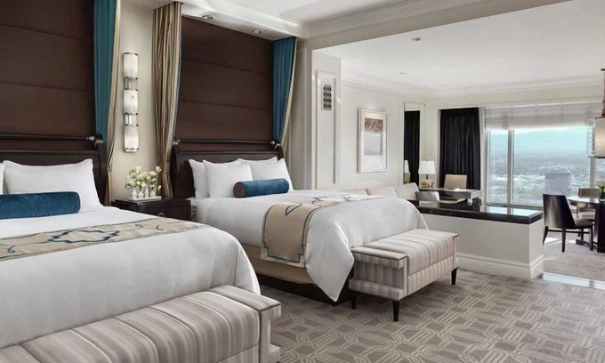 Las Vegas Hotel | Indulge In An Unforgettable Getaway Experience! 2 Relaxing Units w/Sphere View